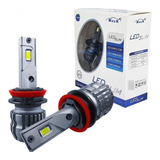 Kit Ultra Led Slim Duplo Csp Ray X 6000k Hb4