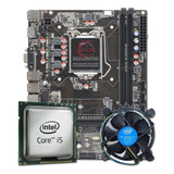 Kit Upgrade Intel Core I5 3.2ghz,placa Mãe B75m M.2 Usb 3.0