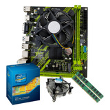 Kit Upgrade Intel Core I5 3470, 16gb Ddr3, Mb H61