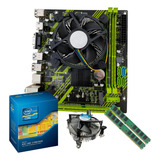 Kit Upgrade Intel Core I5 3470, 16gb Ddr3, Mb H61