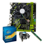 Kit Upgrade Intel Core I5 3470, 8gb Ddr3, Mb H61