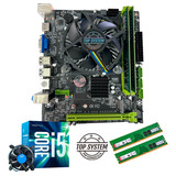 Kit Upgrade Intel Core I5 6500, 16gb Ddr4, Mb H310