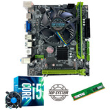 Kit Upgrade Intel Core I5 6500, 8gb Ddr4, Mb H310