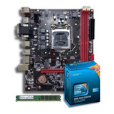 Kit Upgrade Intel I3 3.10ghz Memória 4gb Hdmi