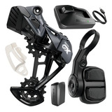 Kit Upgrade Sram Gx Eagle Axs 1x12v Cambio Alavanca Pod Bat