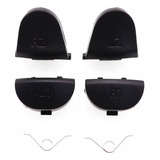 Kit V1 Botões Gatilho Jdm/jds 001/011 Compatível Com Ps4