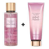 Kit Valvet Petals Hidratante 236ml + Body Splash 250ml