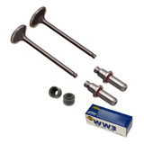Kit Valvula Admissao Escape Cbx 200 Strada Crf 230 Xr 200
