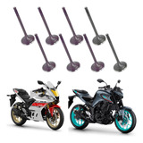 Kit Válvula Admissão Escape Original Yamaha Mt03 R3 A Vista!
