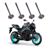 Kit Válvula Admissão Mt03 Mt03 Yamaha Original Todos Anos