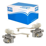 Kit Valvula De Nivelamento Traseira E/d Lng Mb Onibus