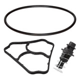 Kit Válvula Pressão Filtro Óleo Junta Motor 1.6 1.8 Etorq