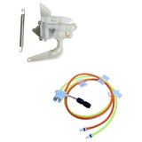 Kit Válvula Regulagem Banco Isri + Conexão C/ Mangueira Mb 