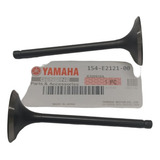 Kit Válvulas Admissão E Escape Lander/tenerê 250 Yamaha