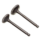 Kit Válvulas Admissão E Escape Yamaha Neo 115 + 2 Retentores
