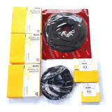 Kit Vedação Compressor De Ar Wayne W900 / W960 / Mswv 60f E+