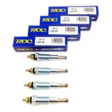 Kit Velas Aquecedora Pajero 2.5 Diesel (todas) Sport Hpe