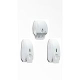 Kit Velox Porta Papel Toalha+2 Saboneteiras O Mais Vendido