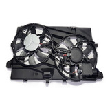 Kit Ventoinha Ford Edge + Módulo 2008 2009 2010 2011 22120 