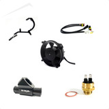 Kit Ventoinha Injetada Ktm Kx Bms Racing