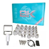 Kit Ventosa Bk Com 24 Copos