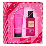 Kit Victoria's Secret Crush - Edição Limitada