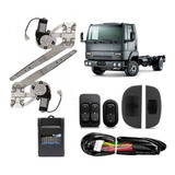 Kit Vidro Eletrico Caminhao Ford Cargo 2422 Modulo Conforto
