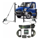 Kit Vidro Eletrico Caminhao Iveco Dayle 55c16 2008 À 2022