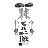 Kit Vidro Elétrico Corsa Maxx Joy 4 Portas Completo + Trava