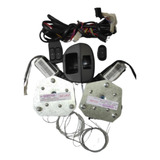 Kit Vidro Eletrico Fiat 147 Oggi Panorama Sensorizado