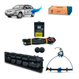 Kit Vidro Eletrico Gol G2 2p Special 2002 Inteligente