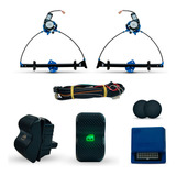 Kit Vidro Eletrico Gol G2 Parati 2p Bola Inteligente