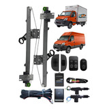 Kit Vidro Eletrico Iveco Daily 2012 2013 2014 2015 + Trava