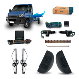 Kit Vidro Eletrico + Trava Iveco Daily