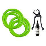 Kit Vittória Road Com 2 Air Liner Ferramenta Selante G 30mm