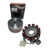 Kit Volante Estator Biz 125 + Es Ks 2009 2010