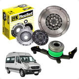 Kit Volante Motor + Embreagem + Atuador Sprinter 314/416/516