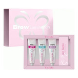 Kit We Bella Lash Lifting E Brow Lamination Anvisa Original
