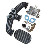 Kit Weber 40 Opala 6 Cil Álcool C/ Filtro Esportivo