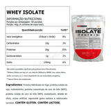 Kit Whey Protein Iso Optimum 2kg + Bcaa + Creatina + Shaker Sabor Morango