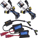 Kit Xenon 12000k H1 H3 H7 H11 Hb4 Azul Intenso + Super Brind