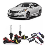 Kit Xenon 6k 8k Par Farol Milha Hb4 Hyundai Azera 2012/2015