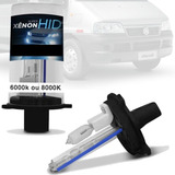 Kit Xenon Baixo/alto H4 Fiat Ducato 1997/2005