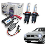 Kit Xenon Digital Hid Conector H4 8000k Fusca 13/