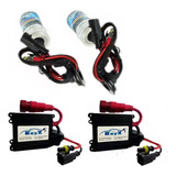 Kit Xenon Digital Hid H1 H3 H4 H7 H11 Hb4 H27 8000k