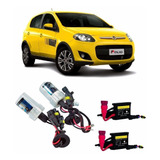 Kit Xenon Farol Baixo Fiat Palio G5 H7 8000k
