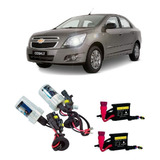 Kit Xenon Farol De Milha Cruze 2008 / 2015 H11 8000k