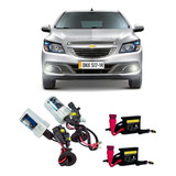 Kit Xenon Farol De Milha Onix H27 8000k