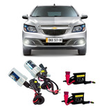 Kit Xenon Farol De Milha Onix H27 8000k