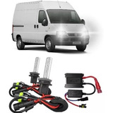 Kit Xenon Fiat Ducato Baixo E Alto H4/2 6000k